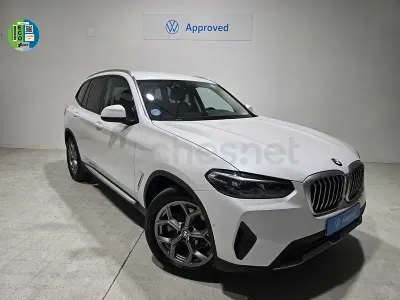 Usado BMW X3 xLine 190 CV (139 kW) 2023 Blanco SUV