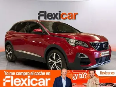 Usado Peugeot 3008