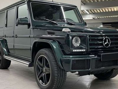 Mercedes G350