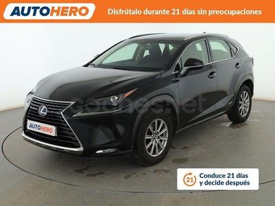 Usado Lexus NX300h Business Edition 197 CV (144 kW) 2018 Negro SUV