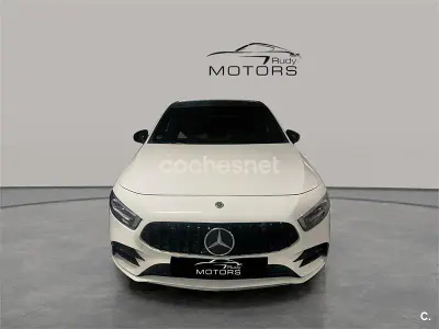 Usado Mercedes A250 224 CV (164 kW) 2018 Blanco Berlina