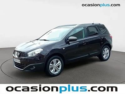 usado Nissan Qashqai +2 QASHQAI+2 1.6 dCi S&S ACENTA 4x2