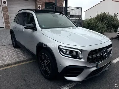Usado Mercedes GLB200