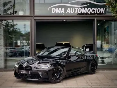 Brugt BMW M4 Competition Edition 510 HK (375 kW) 2024 Sort Coupe