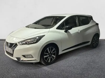 Usado Nissan Micra 92 CV (67 kW) 2022 Utilitario