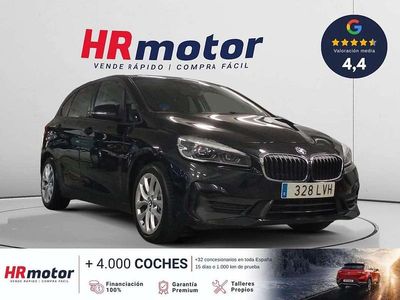 Usado BMW 225 iPerformance 227 CV (166 kW) 2021 Azul Familiar