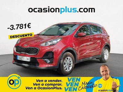 Occasion Kia Sportage 132 ch (97 kW) 2020 Rouge SUV