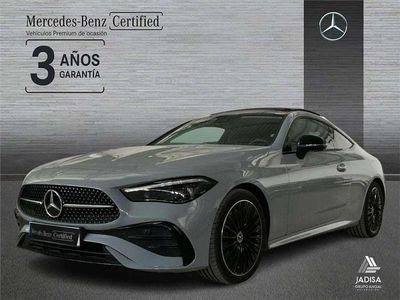 Usado Mercedes CLE220 197 CV (144 kW) 2024 Coupe