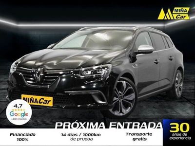 usado Renault Mégane IV 