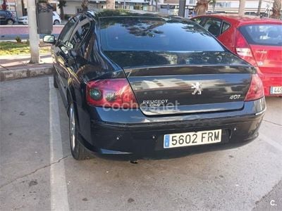 Peugeot 407
