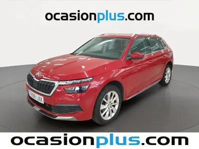 Usado Skoda Kamiq