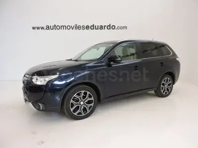Usado Mitsubishi Outlander