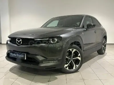 Usado Mazda MX30 Ad'Vantage 170 CV (125 kW) 2024 Gris / plata SUV