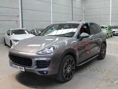 Usado Porsche Cayenne S E-Hybrid