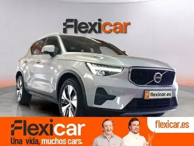 Usado Volvo XC40 Core 163 CV (119 kW) 2022 Gris SUV