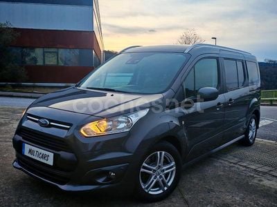 Marrón Usado 2018 Ford Grand Tourneo Connect Titanium Monovolumen | 18.499 €