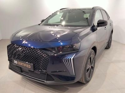 DS Automobiles DS7 Crossback