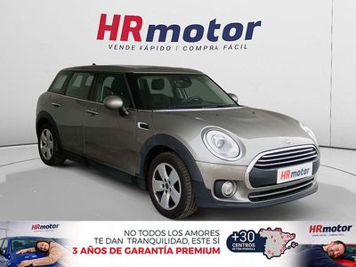 Usado Mini One Clubman 102 CV (75 kW) 2018 Beige Familiar
