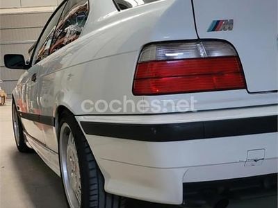 Blanco Usado 1994 BMW 318 Coupe | 8500 €