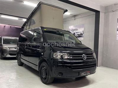 VW California
