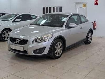 Usado Volvo C30 Momentum 145 CV (106 kW) 2010 Gris Utilitario
