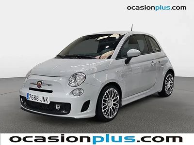 usado Abarth 500 1.4 16v T-Jet 140cv E6