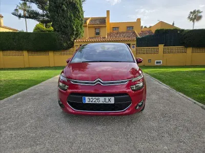 Usado Citroën C4 Picasso
