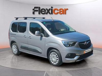 Usado Opel Combo Expression 110 CV (80 kW) 2019 Gris Monovolumen