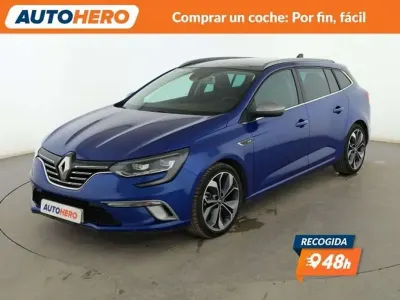 Usado Renault Mégane GT Line
