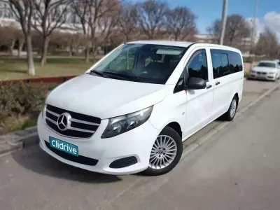 Usado Mercedes Vito