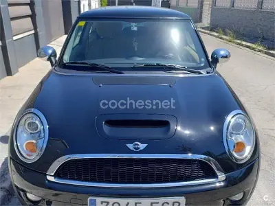 Usado Mini Cooper S 175 CV (128 kW) 2007 Negro Utilitario