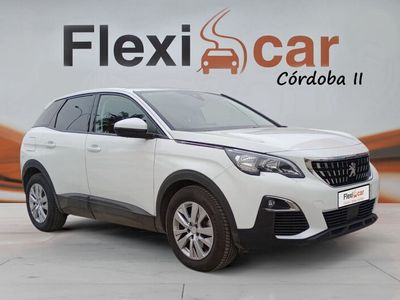 usado Peugeot 3008 1.5 BlueHDi 96kW S&S Active Pack EAT8 Diésel en Flexicar Córdoba 2