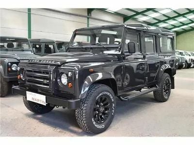 Occasion Land Rover Defender 122 PK (89 kW) 2013 Grijs SUV