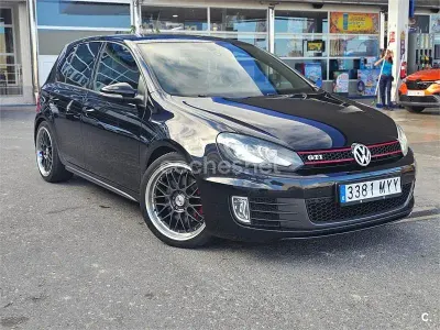 Usado VW Golf VI