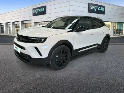 Usado Opel Mokka-e GSe 100 kW (136 CV) 2024 Blanco SUV