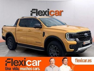 Usado Ford Ranger Wildtrack 240 CV (176 kW) 2023 Amarillo Pickup/Camioneta
