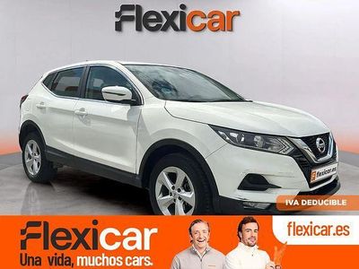 Usado Nissan Qashqai Acenta 140 CV (102 kW) 2021 Blanco SUV