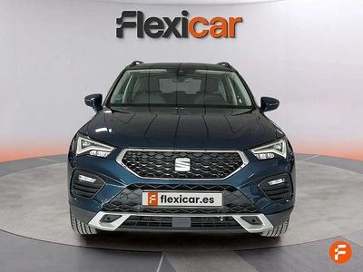 Usado Seat Ateca Style 150 CV (110 kW) 2023 Azul SUV