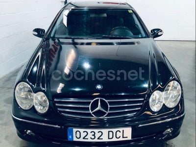 Mercedes CLK270