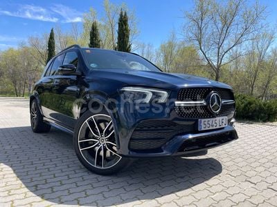 Mercedes GLE450 AMG