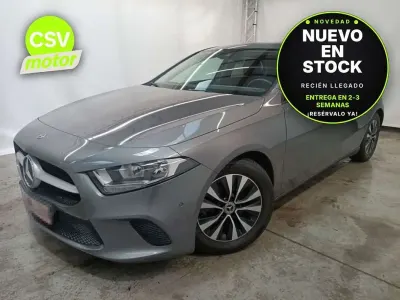 Usado Mercedes A180