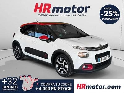 Brugt Citroën C3 PureTech 110 HK (80 kW) 2018 Hvid Hatchback