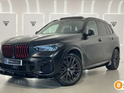 Usado BMW X5 Comfort Edition 340 CV (250 kW) 2023 Negro SUV