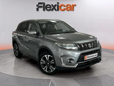 Usado Suzuki Vitara GLX 129 CV (94 kW) 2022 Gris SUV