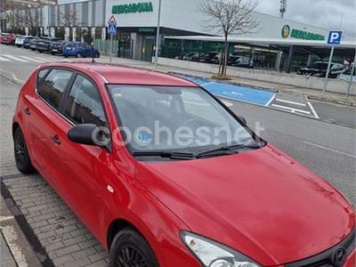 Rojo Usado 2009 Hyundai i30 Classic Berlina | 7000 € (Un poco caro)