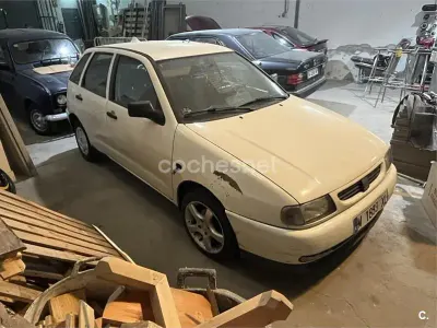Usado Seat Ibiza