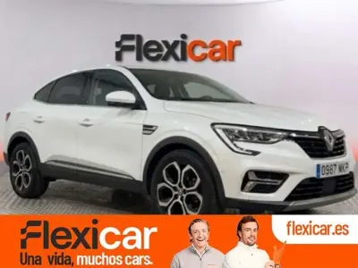 Usado Renault Arkana Evolution 140 CV (102 kW) 2023 Blanco SUV