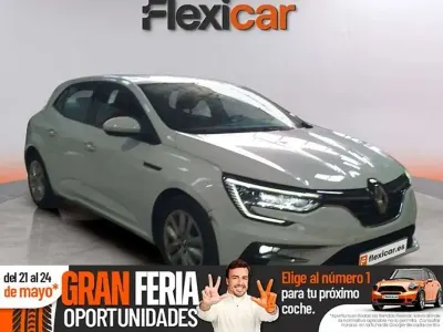 Usado Renault Mégane