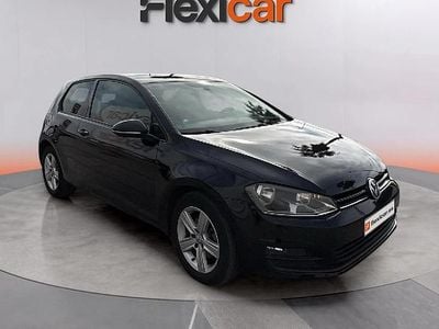 Usado VW Golf VII Advance 116 CV (85 kW) 2017 Negro Berlina