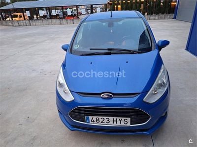 Ford B-MAX